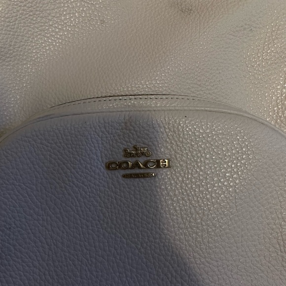 Coach back pack - Picture 3 of 5